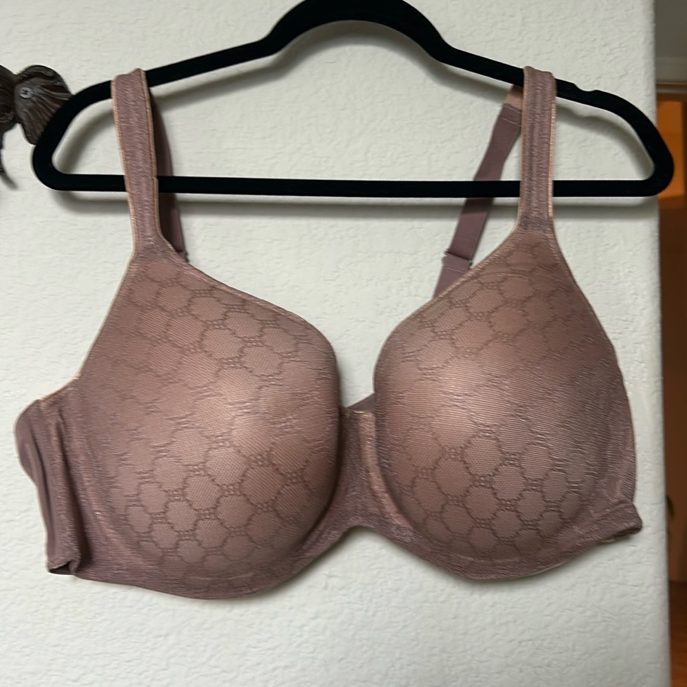 Soma 44DD Lace Balconette Bra
